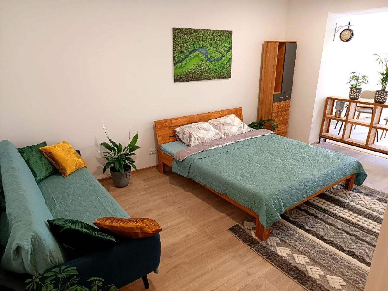Gasthaus Tauchen With Kitchen Moenichkirchen Ngoại thất bức ảnh